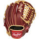 Rawlings S1175MTS Infield Baseball Glove 11.75 Inch | Left Hand Catch