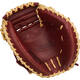Rawlings SCM33SS Baseball Catcher Mitt 33 Inch | Left Hand Catch