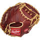 Rawlings SCM33SS Baseball Catcher Mitt 33 Inch | Left Hand Catch