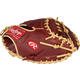 Rawlings SCM33SS Baseball Catcher Mitt 33 Inch | Left Hand Catch