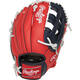 Rawlings SPL115RA Youth Pro Taper Ronald Acuna Jr. Design Glove 11,5 Inch | Left Hand Catch