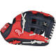 Rawlings SPL115RA Youth Pro Taper Ronald Acuna Jr. Design Glove 11,5 Inch | Left Hand Catch