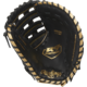 Rawlings R9FM18BG Soft Leather R9 Series First Base Mitt 12,5 Inch | Right Hand Catch