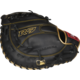 Rawlings R9FM18BG Soft Leather R9 Series First Base Mitt 12,5 Inch | Right Hand Catch