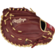 Rawlings SFM18S Baseball First Base Glove 12.5 Inch | Left Hand Catch