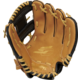 Rawlings SC100TBI Soft Leather Sure Catch Series Youth Baseball Glove 10 Inch | Left Hand Catch