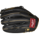 Rawlings R96019BGFS All-Leather Shell R9 Series Outfield Glove 12,75 Inch | Left Hand Catch