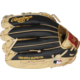 Rawlings PROR3028U-6C Leather Heart of the Hide Outfield Glove 12,5 Inch | Left Hand Catch