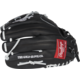 Rawlings PRO125SB-18GB 12,5 Inch Leather Heart of the Hide Softball Fastpitch Glove | Right Hand Catch