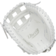 Rawlings RLACM34W Baseball Catcher Mitt 34 Inch | Left Hand Catch