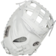 Rawlings RLACM34W Baseball Catcher Mitt 34 Inch | Left Hand Catch
