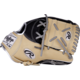 Rawlings PRONP4-8BCSS Leather Heart of the Hide Infield Glove 11,5 Inch | Left Hand Catch