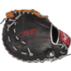 Rawlings R9FMU-17BT All-Leather R9 ContoUR Youth First Base Mitt 12 Inch | Right Hand Catch