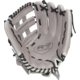 Rawlings R9SB120U-6GW R9 ContoUR Fastpitch Outfield Glove 12-inch | Right Hand Glove