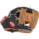 Rawlings R91125U-2BT R9 ContoUR Infield Baseball Glove 11,25 Inch | Left Hand Catch