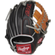 Rawlings R9110U-19BT Infield Baseball Glove 11 Inch | Left Hand Catch