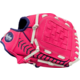Rawlings ACAPL90PWPU Players Series Baseball/Softball Glove 9 Inch | Left Hand Catch