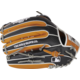Rawlings PRO3319-6TBCF Heart of the Hide Hyper Shell Outfield Glove 12.75-inch | Right Hand Catch