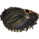 Rawlings R9TRCM 27 Inch Leather R9 Series Catcher Training Mitt | Left Hand Catch