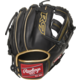 Rawlings R9TRBG 9,5 Inch Leather Training Baseball Glove | R9 Series