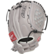 Rawlings R9SB115U-3GW R9 ContoUR Softball Infield Glove 11,5 Inch | Left Hand Catch