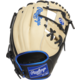 Rawlings PRONP4-2CR Heart of the Hide Middle Infielders Glove 11,5 Inch | Left Hand Catch