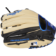 Rawlings PRONP4-2CR Heart of the Hide Middle Infielders Glove 11,5 Inch | Left Hand Catch