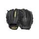Wilson WBW1002361175 11,75 Inch 2021 A2000 CK22 Kershaw Leather Baseball Pitcher Glove | Left Hand Catch