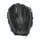 Wilson WBW1002361175 11,75 Inch 2021 A2000 CK22 Kershaw Leather Baseball Pitcher Glove | Left Hand Catch