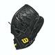 Wilson WBW1002361175 11,75 Inch 2021 A2000 CK22 Kershaw Leather Baseball Pitcher Glove | Left Hand Catch