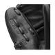 Wilson WBW1002361175 11,75 Inch 2021 A2000 CK22 Kershaw Leather Baseball Pitcher Glove | Left Hand Catch