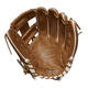 Wilson WBW1004001175 11,75 Inch Leather A2000 1787SC Baseball Infield Glove | Left Hand Catch