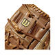 Wilson WBW1004001175 11,75 Inch Leather A2000 1787SC Baseball Infield Glove | Left Hand Catch