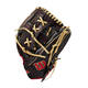 Wilson WBW10013712 12 Inch Leather A1000 1912 Baseball Infield Glove | Right Hand Catch