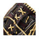 Wilson WBW10013712 12 Inch Leather A1000 1912 Baseball Infield Glove | Right Hand Catch