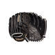 Wilson WBW10018112 12 Inch A1000 FP P12 Softball Leather Fastpitch Pitcher Glove | Right Hand Catch