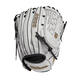 Wilson WBW100183125 12,5 Inch Leather A1000 FP V125 Fastpitch & Pitcher Glove | Right Hand Catch
