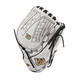 Wilson WBW100183125 12,5 Inch Leather A1000 FP V125 Fastpitch & Pitcher Glove | Right Hand Catch