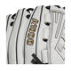 Wilson WBW100183125 12,5 Inch Leather A1000 FP V125 Fastpitch & Pitcher Glove | Right Hand Catch
