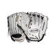 Wilson WBW100183125 12,5 Inch Leather A1000 FP V125 Fastpitch & Pitcher Glove | Right Hand Catch