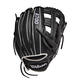 Wilson WBW10042812 12 Inch Leather A700FP Fastpitch Softball Glove | Right Hand Catch