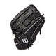 Wilson WBW10042812 12 Inch Leather A700FP Fastpitch Softball Glove | Right Hand Catch