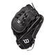 Wilson WBW100426125 12,5 Inch Leather A700FP Fastpitch Softball Glove | Right Hand Catch
