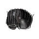 Wilson WBW100426125 12,5 Inch Leather A700FP Fastpitch Softball Glove | Right Hand Catch