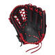 Wilson WBW10012812 12 Inch Leather A700 Baseball Glove | Right Hand Catch