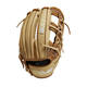 Wilson WBW10097212 12 Inch Leather A2000 1912SS Super Skin Baseball Pitcher Glove | Left Hand Catch