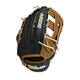 Wilson WBW1009751275 12,75 Inch Leather A2000 1799SS Baseball Outfield Glove | Left Hand Catch