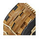 Wilson WBW1009751275 12,75 Inch Leather A2000 1799SS Baseball Outfield Glove | Left Hand Catch