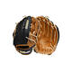 Wilson WBW1009751275 12,75 Inch Leather A2000 1799SS Baseball Outfield Glove | Left Hand Catch