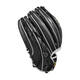 Wilson WBW100985115 11,5 Inch A2000 1786 Leather Baseball Infield Glove | Left Hand Catch
